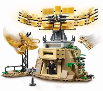 LEGO DC 76157 - Wonder Woman vs. Cheetah