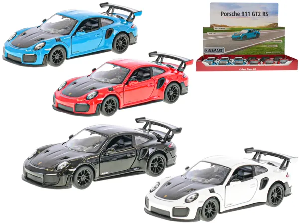 Mikro trading Porsche 911 GT2 RS - 12,5 cm