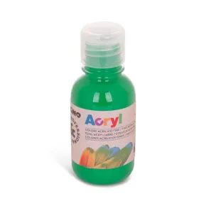 PRIMO Akrylová barva - 125 ml - zelená