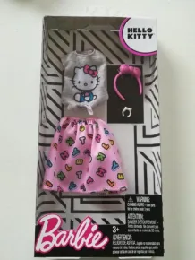Mattel Barbie - Tematické oblečky a doplňky