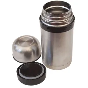 Highlander Duro Food Flask - Termoska na jídlo - 1 litr - stříbrná