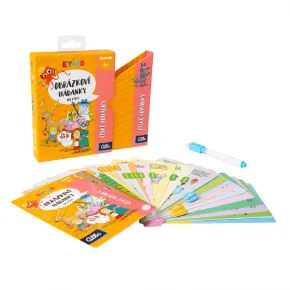 Albi Obrázkové hádanky - České pohádky