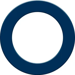 Designa Surround - kruh kolem terče - Blue