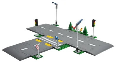 LEGO City 60304 - Křižovatka