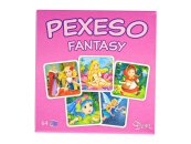Mikro trading Pexeso - Fantasy - 64 ks