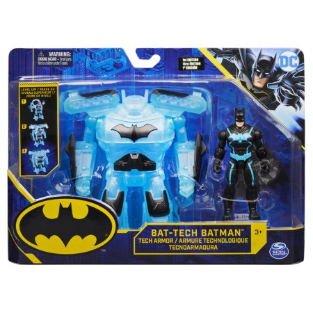 Spin Master Batman - figurka s brněním - 10 cm