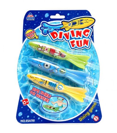 Mac Toys Raketky na potápění