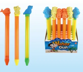 Mac Toys Vodní pistole - Zvířátko - 3 druhy