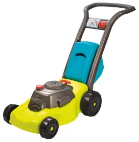 Ecoiffier Zahradní sekačka - odnímatelný koš