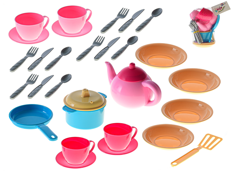 Mikro trading Sada nádobí - 29 ks