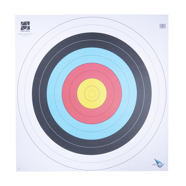 Yate Terč 80 cm - sada 10 ks