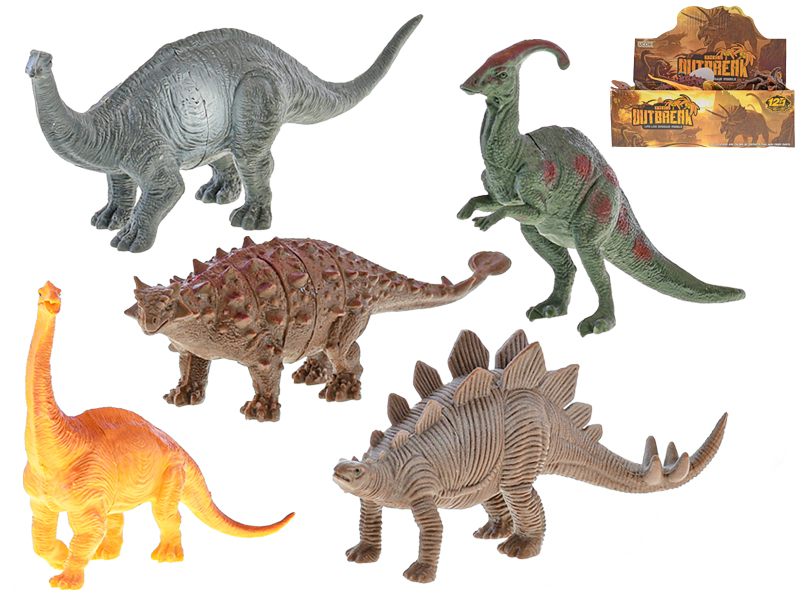 Mikro trading Dinosauři - 14 - 17 cm