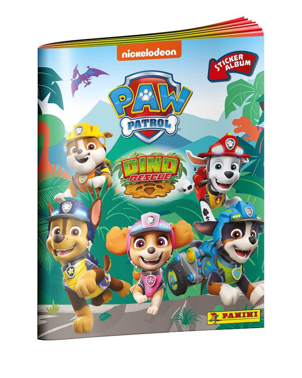 Panini TLAPKOVÁ PATROLA 3 - album