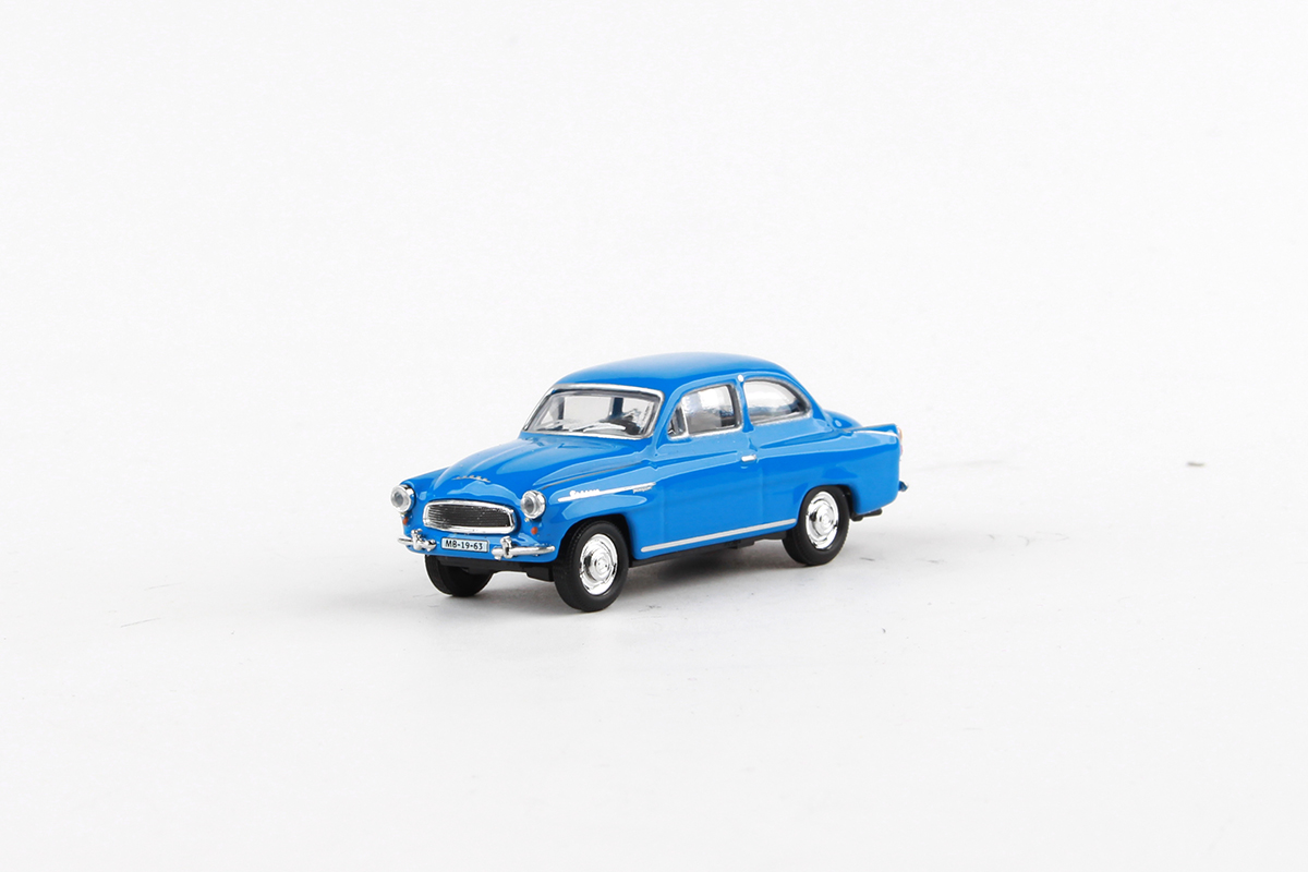 Abrex Škoda Octavia (1963) - Modrá