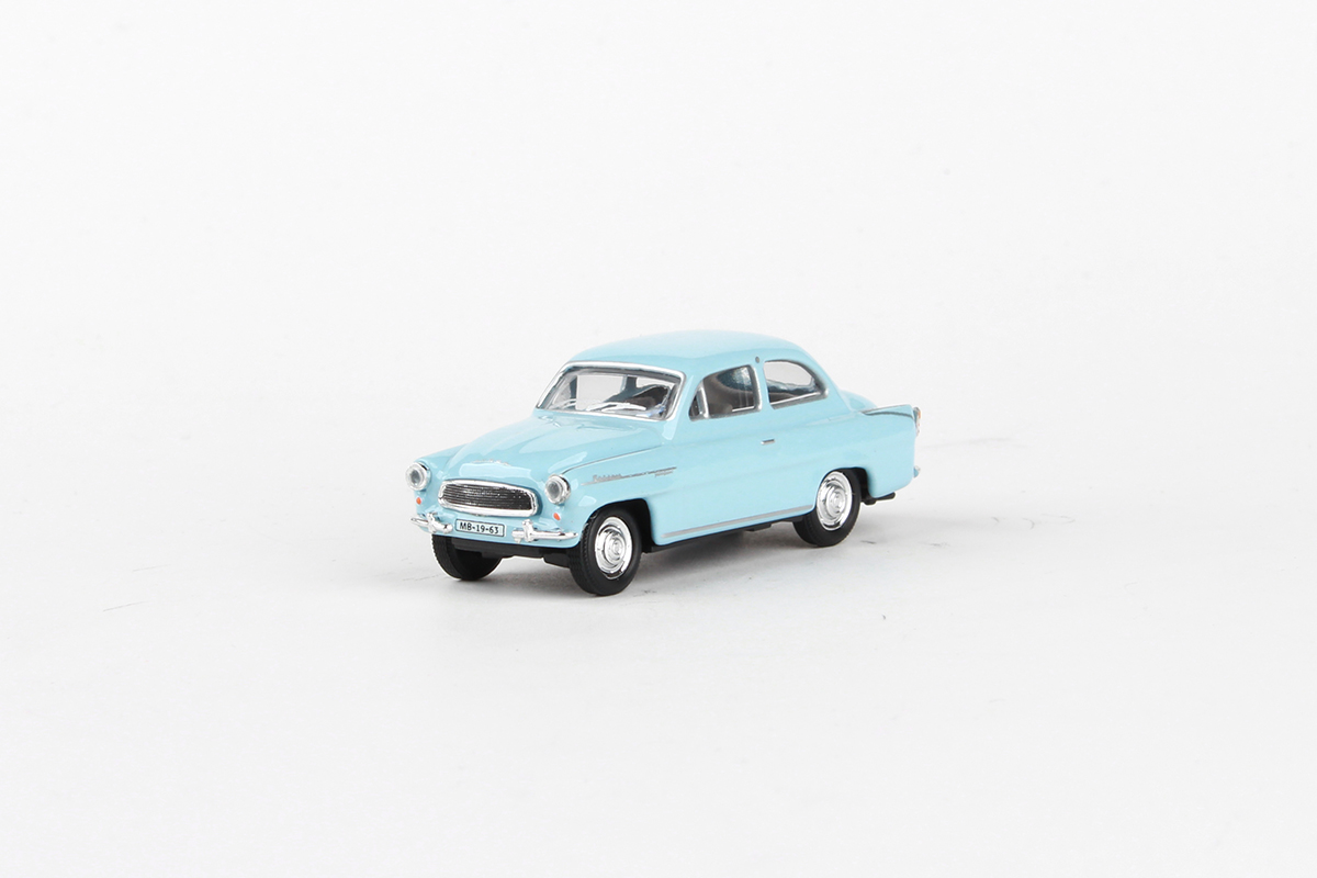 Abrex Škoda Octavia (1963) - Modrá světlá