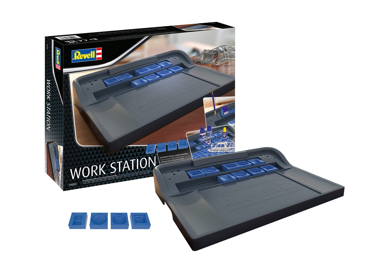 Revell Pracovní stanice (Working Station) 39085