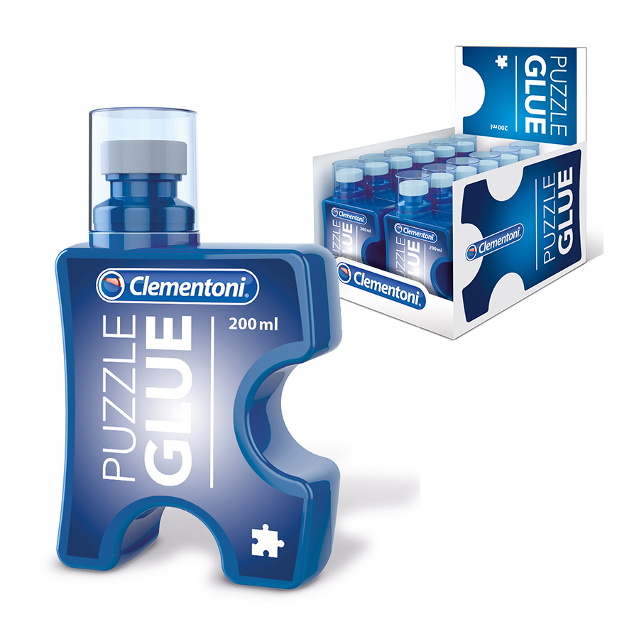 Clementoni Lepidlo na puzzle