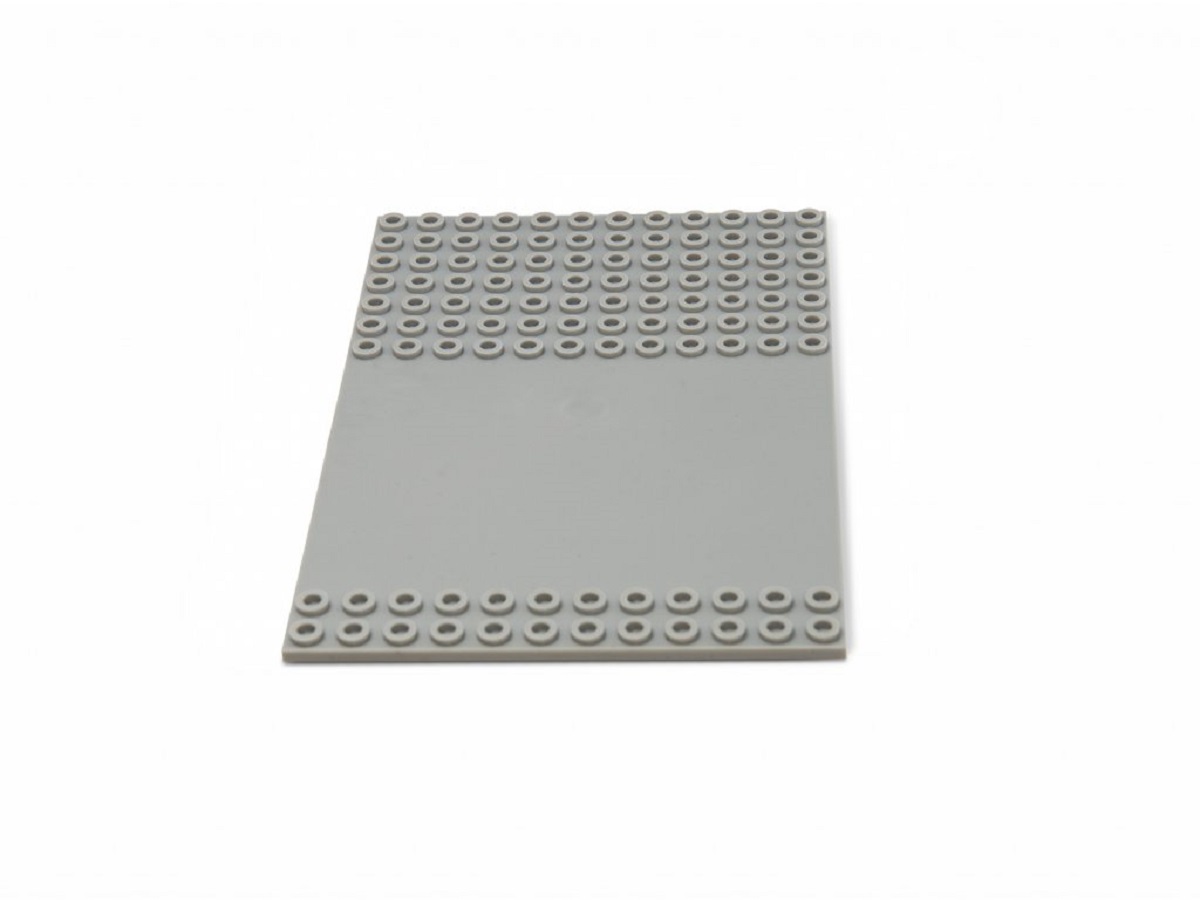 Cheva Stavebnice Cheva - Základna šedá - silnice