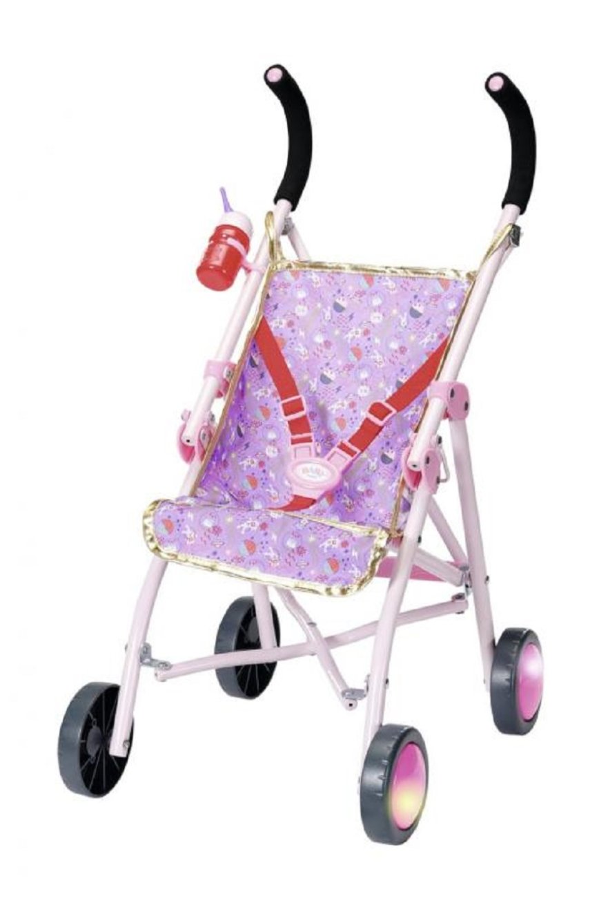 Zapf Baby Born - Kočárek hole Deluxe - Narozeninová edice