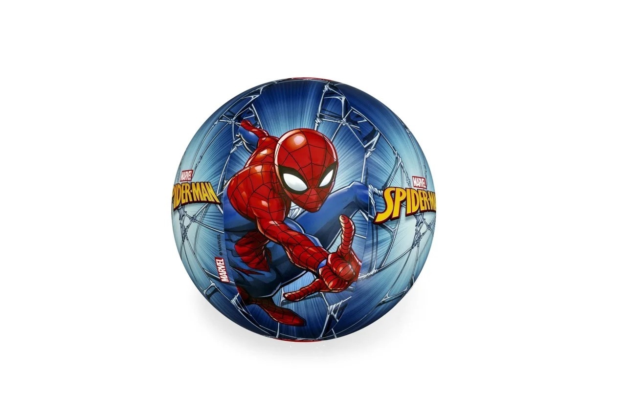 Bestway Nafukovací míč - Spiderman - 51 cm