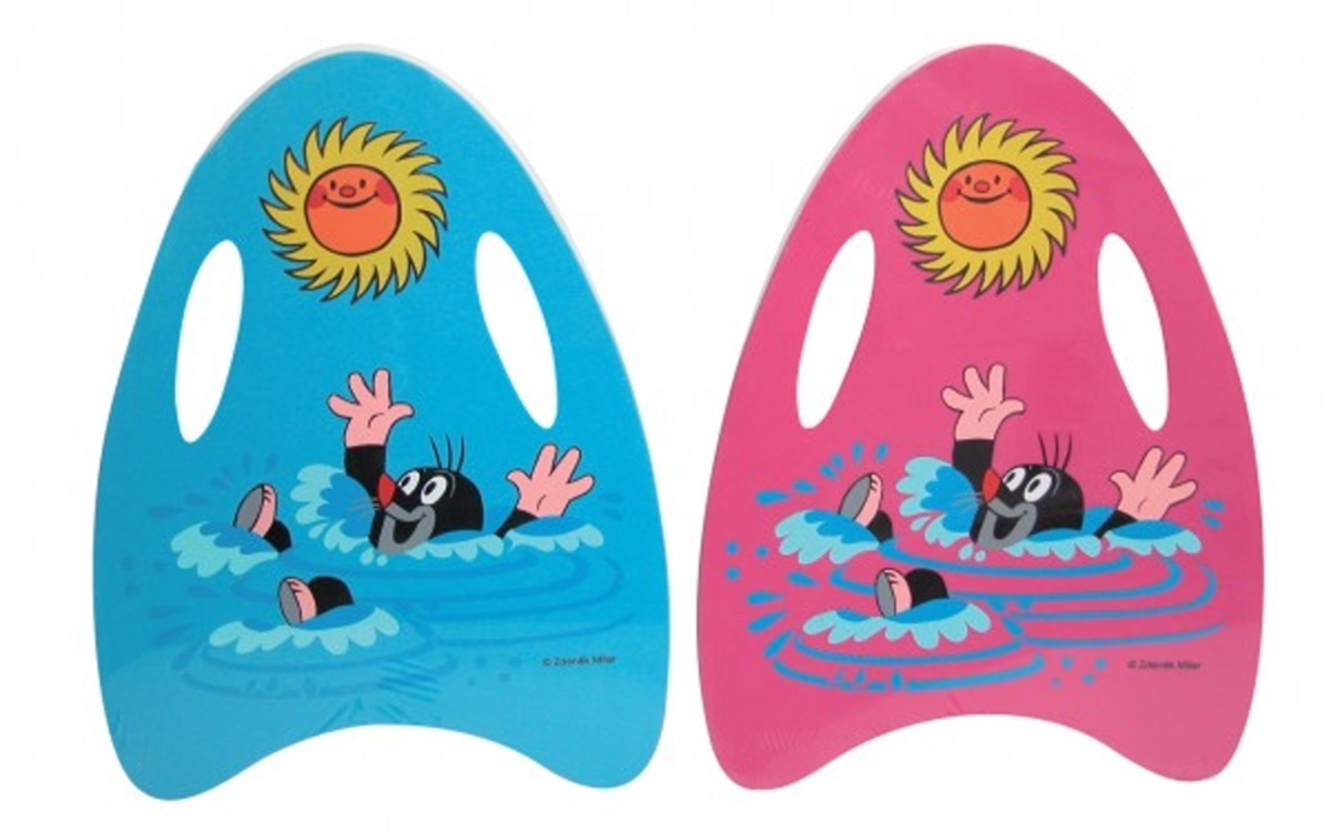 Wiky Krtek - Plavací deska pěnová - 33 x 45 cm