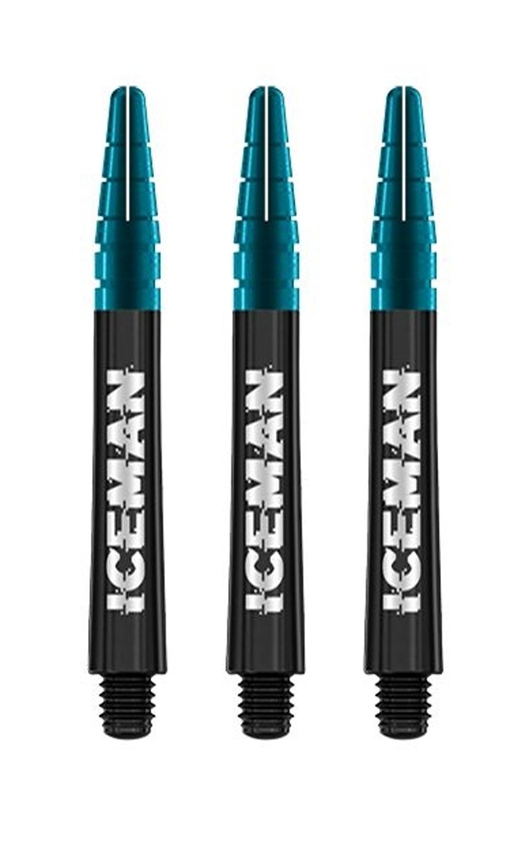 Red Dragon Násadky Gerwyn Price Iceman - Nitro Ionic - short - black