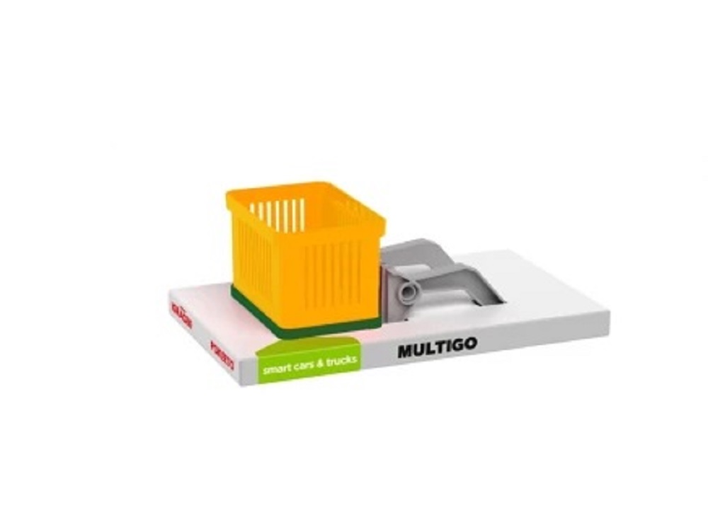 Efko Igráček MultiGo Farm - Paletové vidle s paletou