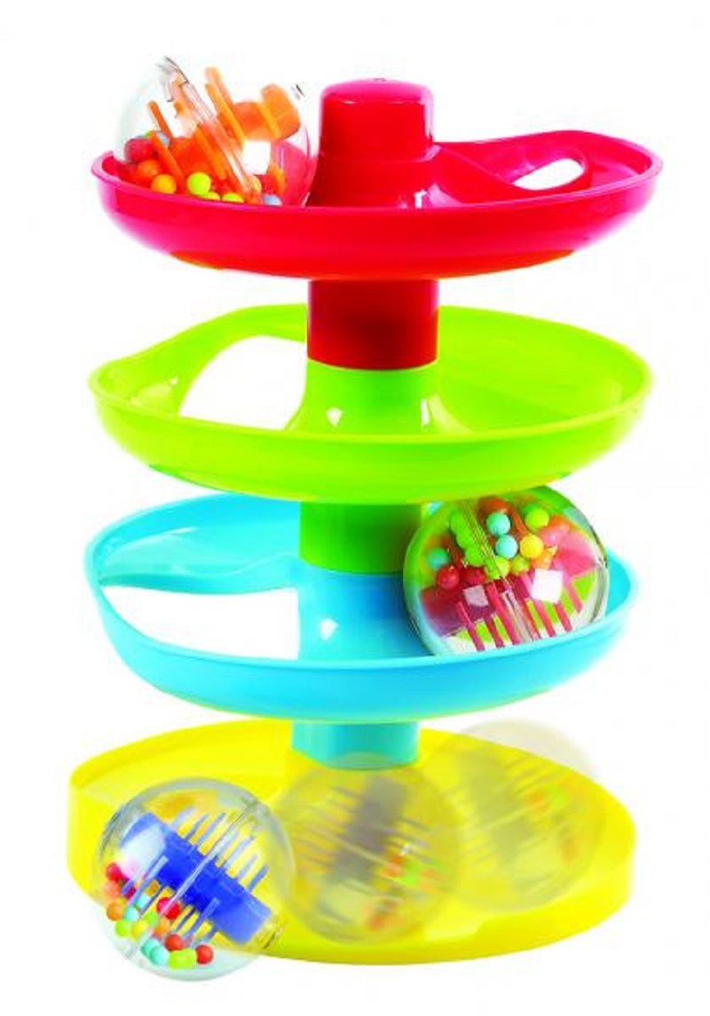 Mac Toys První kuličková dráha
