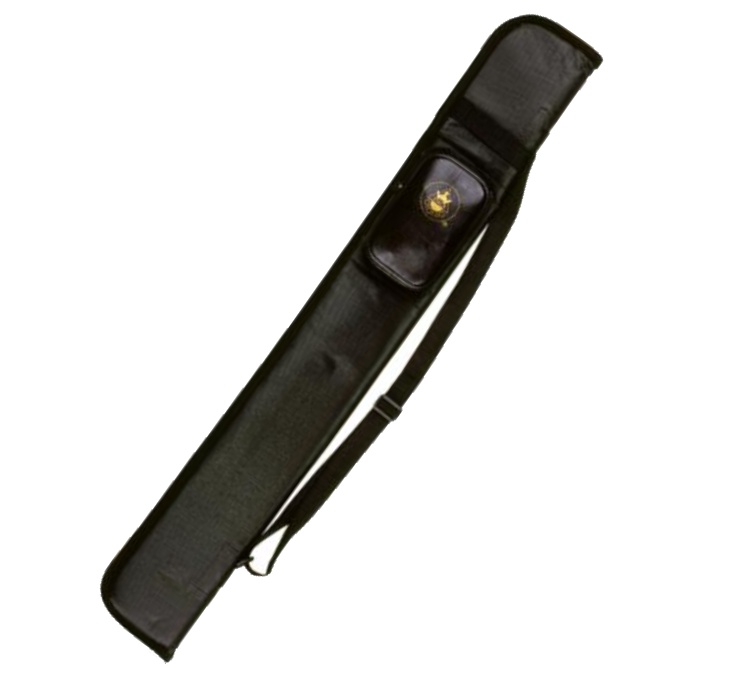 Dynamic Billiard Pouzdro na tágo DYNAMIC HOBBY 2 - černé