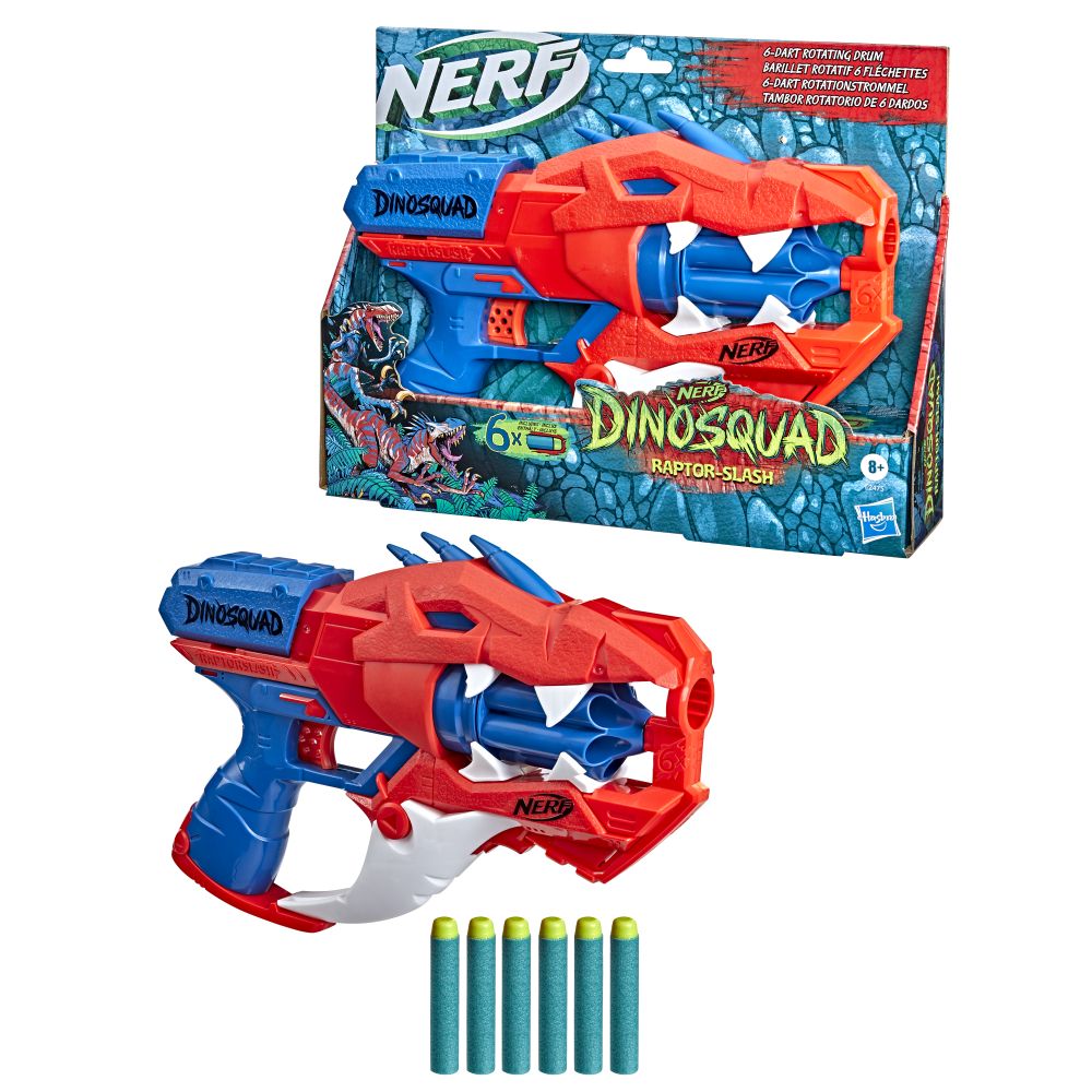 Hasbro NERF - RAPTOR SLASH