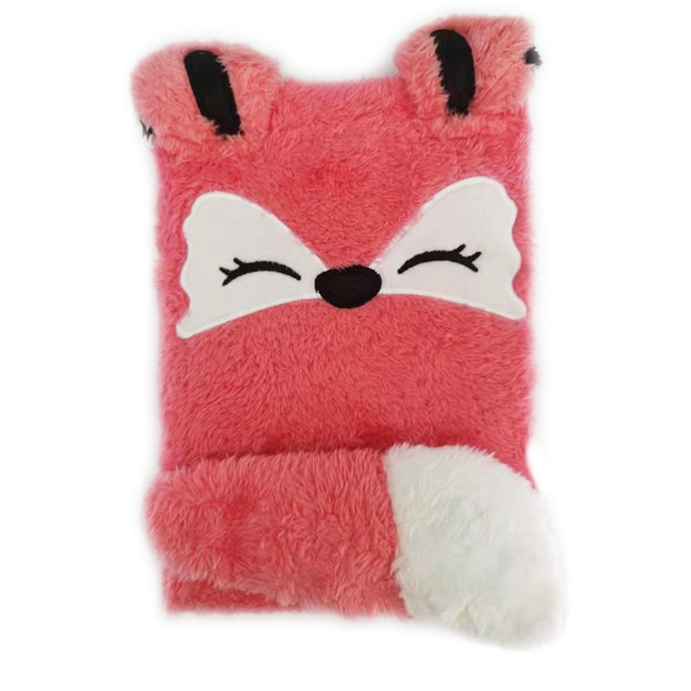 Easy PLUSHY 3 - Plyšový notes A5 - 80 listů