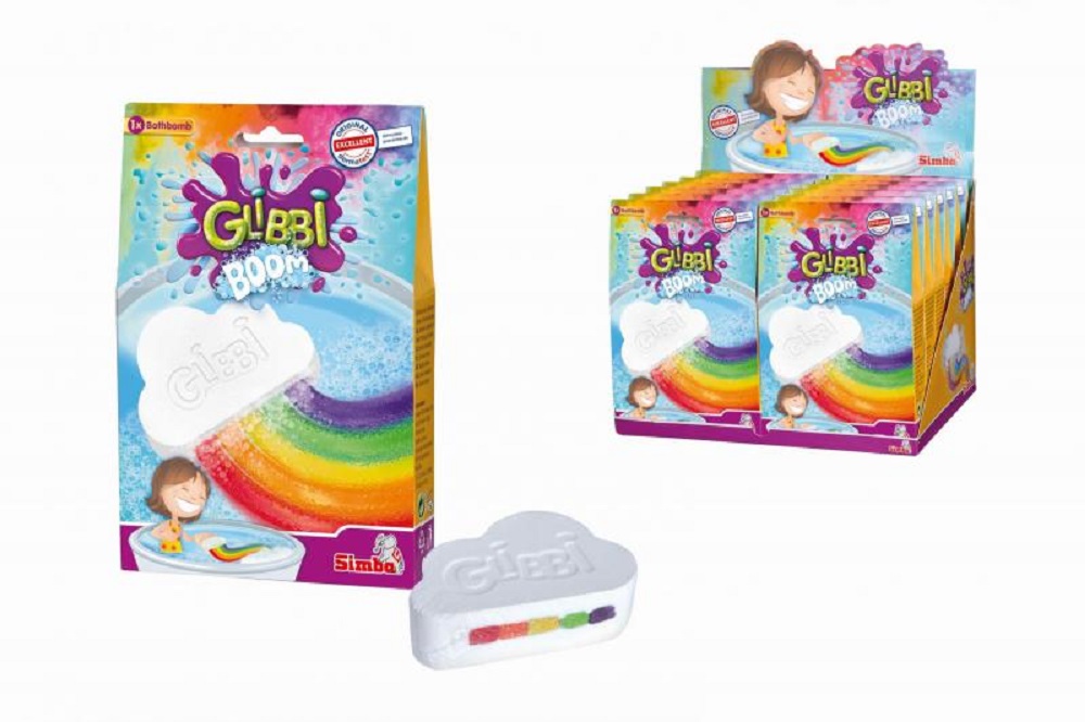Simba Toys Glibbi Boom - Duha