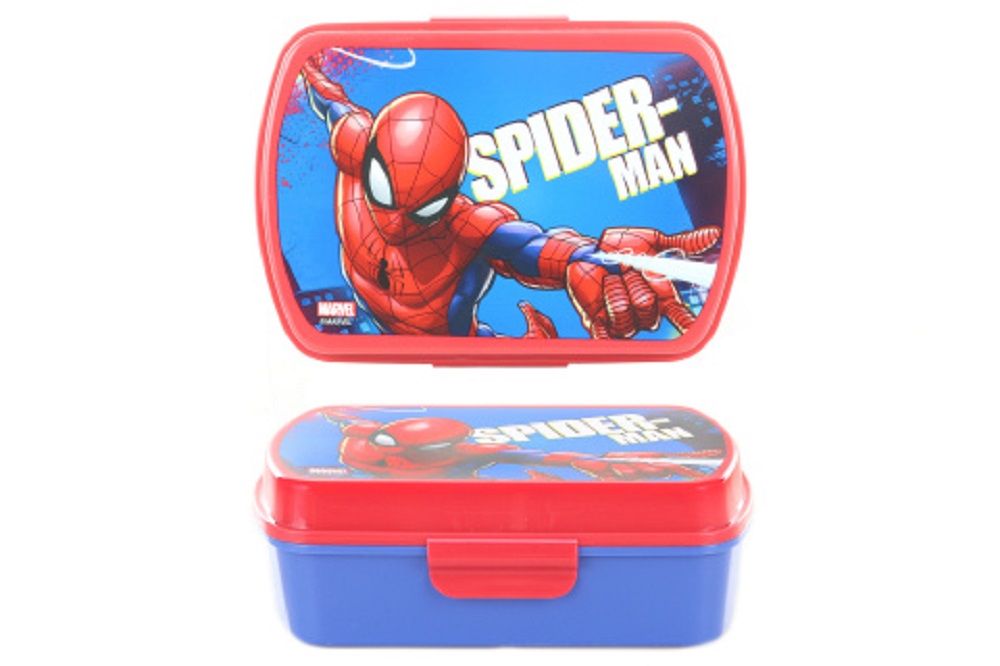 LAMPS Box na svačinu - Spider-man