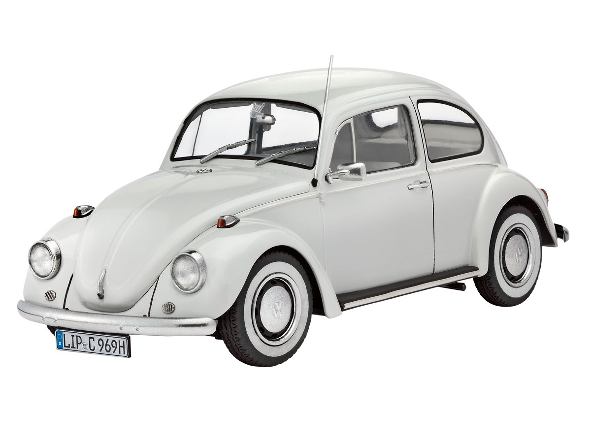 Levně Revell VW Beetle Limousine 1968 07083 1:24