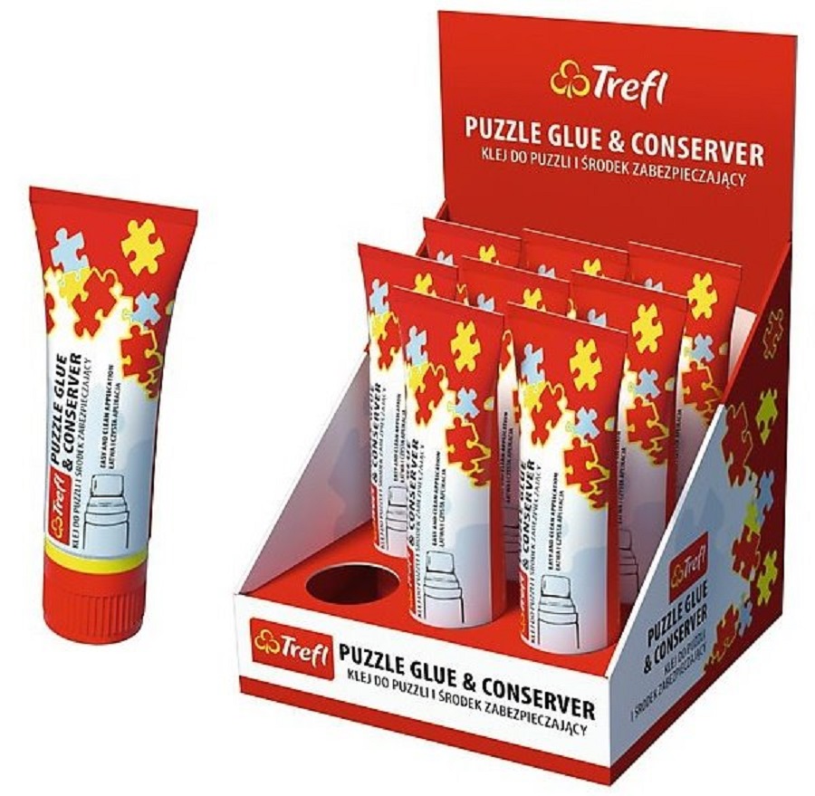 Trefl Lepidlo na puzzle