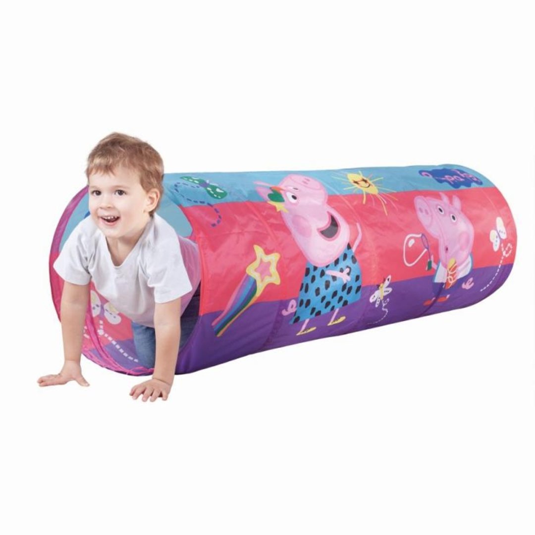 John Peppa Pig - POP UP Tunel