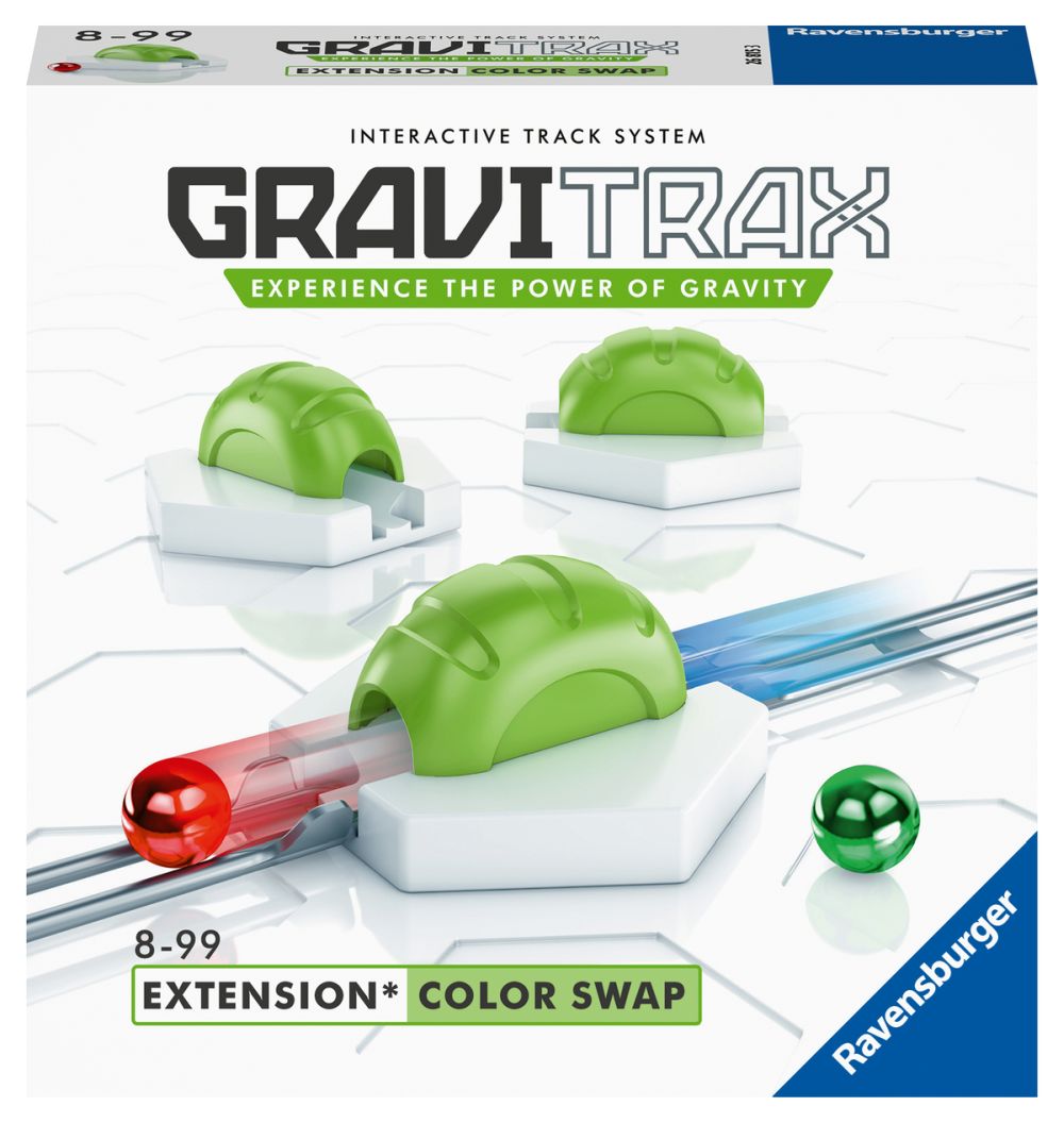 Ravensburger GraviTrax - Tunýlky - exstension