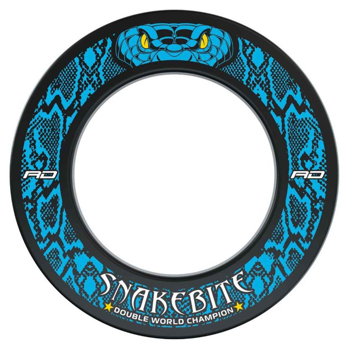 Red Dragon Surround - kruh kolem terče - Peter Wright Snakebite - Double World Champion