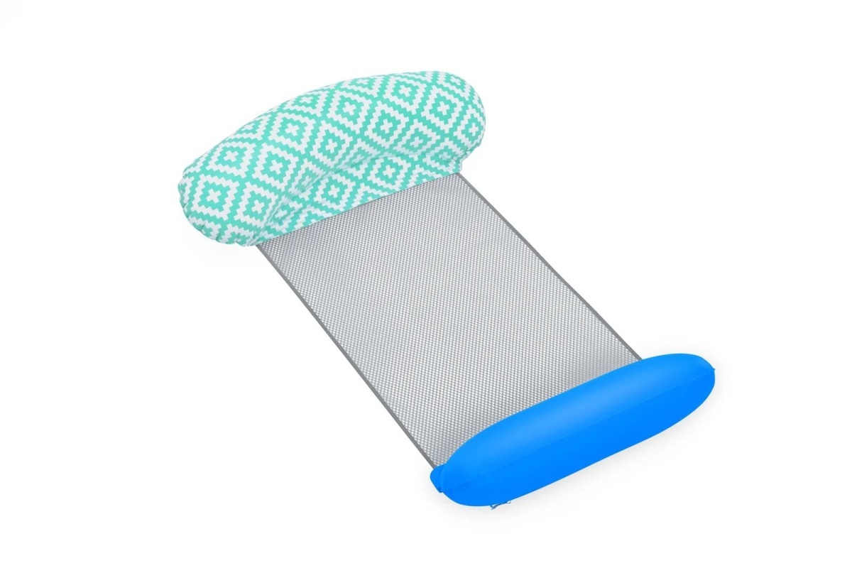 Bestway Nafukovací lehátko se síťkou Hammock -145 x 87 cm
