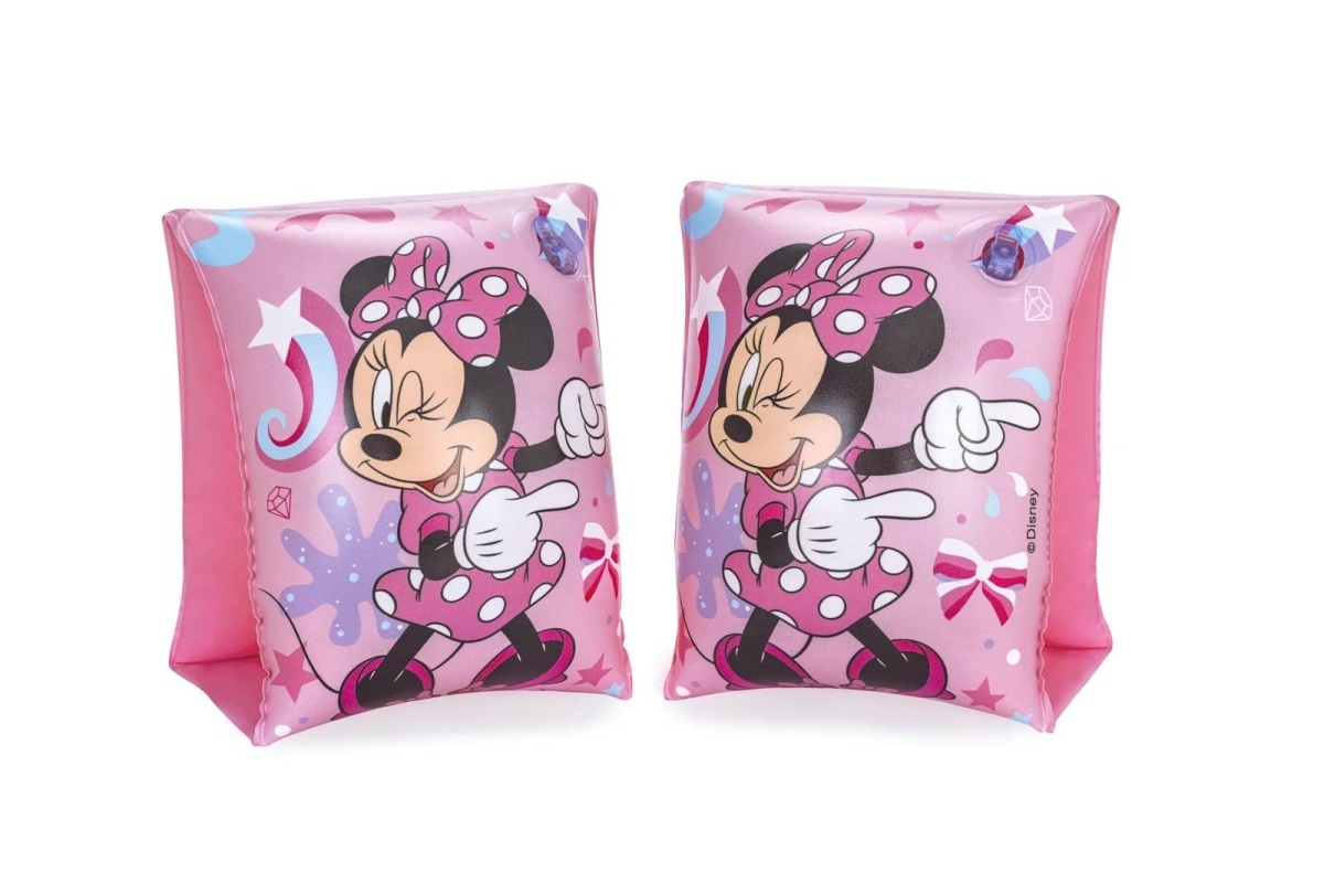 Bestway Nafukovací rukávky - Minnie - rozměr 23 x 15 cm