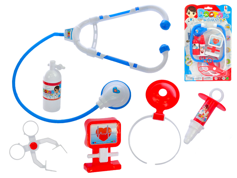 Mikro trading Sada doktor - 6 ks