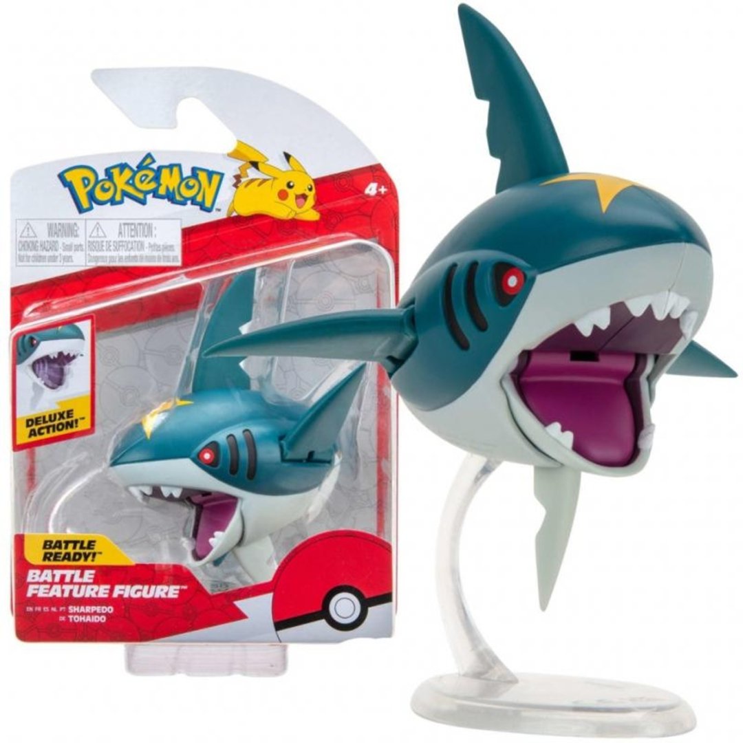 Orbico Pokemon Battle - figurky - 12 cm