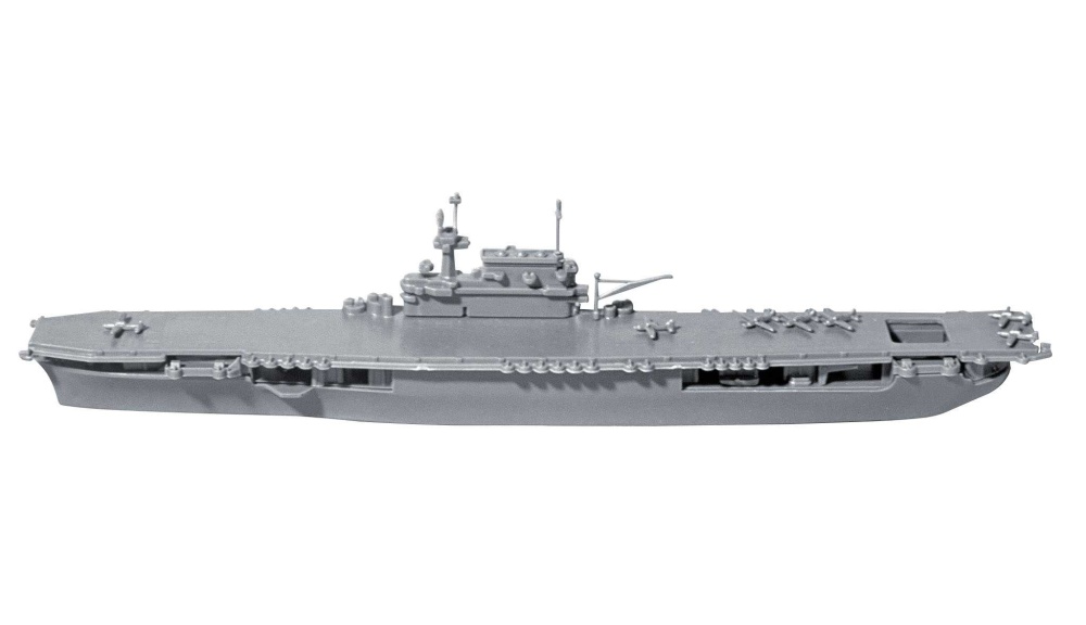 Revell ModelSet - Plastikový model lodě USS Enterprise
