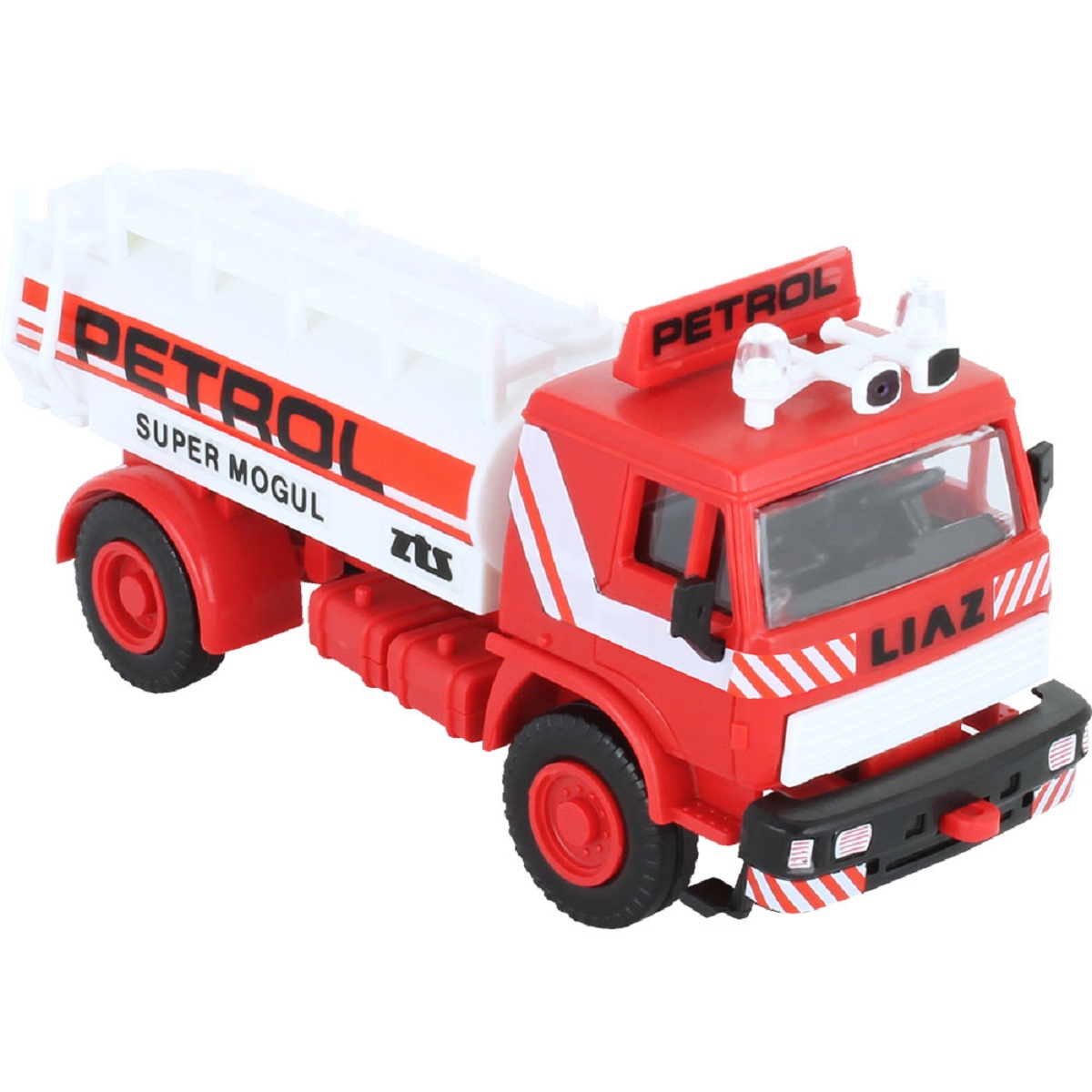 Seva Monti System - Liaz - Petrol MS 09