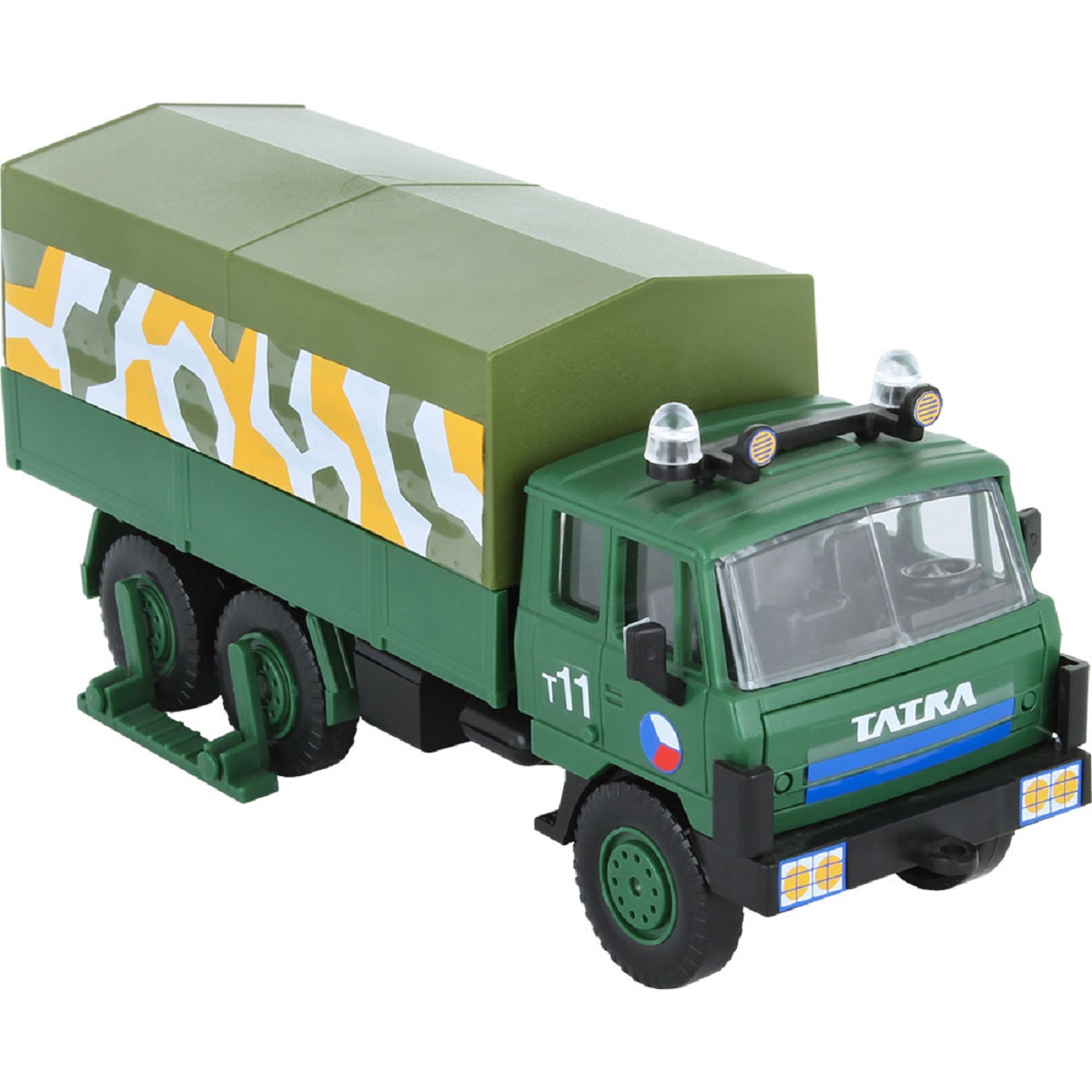 Seva Monti System - Tatra 815 - Czech Army MS 11