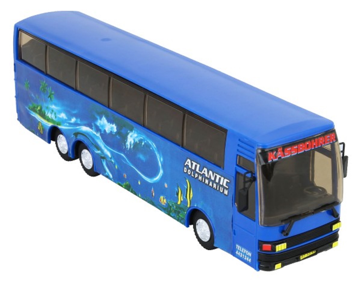 Seva Monti System - Bus Setra - Atlantic Dolphinarium MS 50