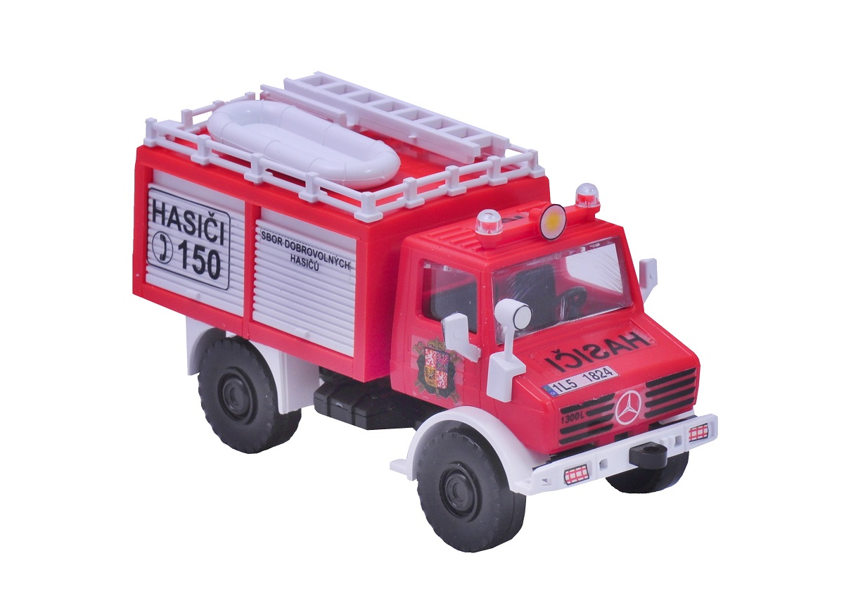 Seva Monti System - Mercedes - Lesní speciál MS 16