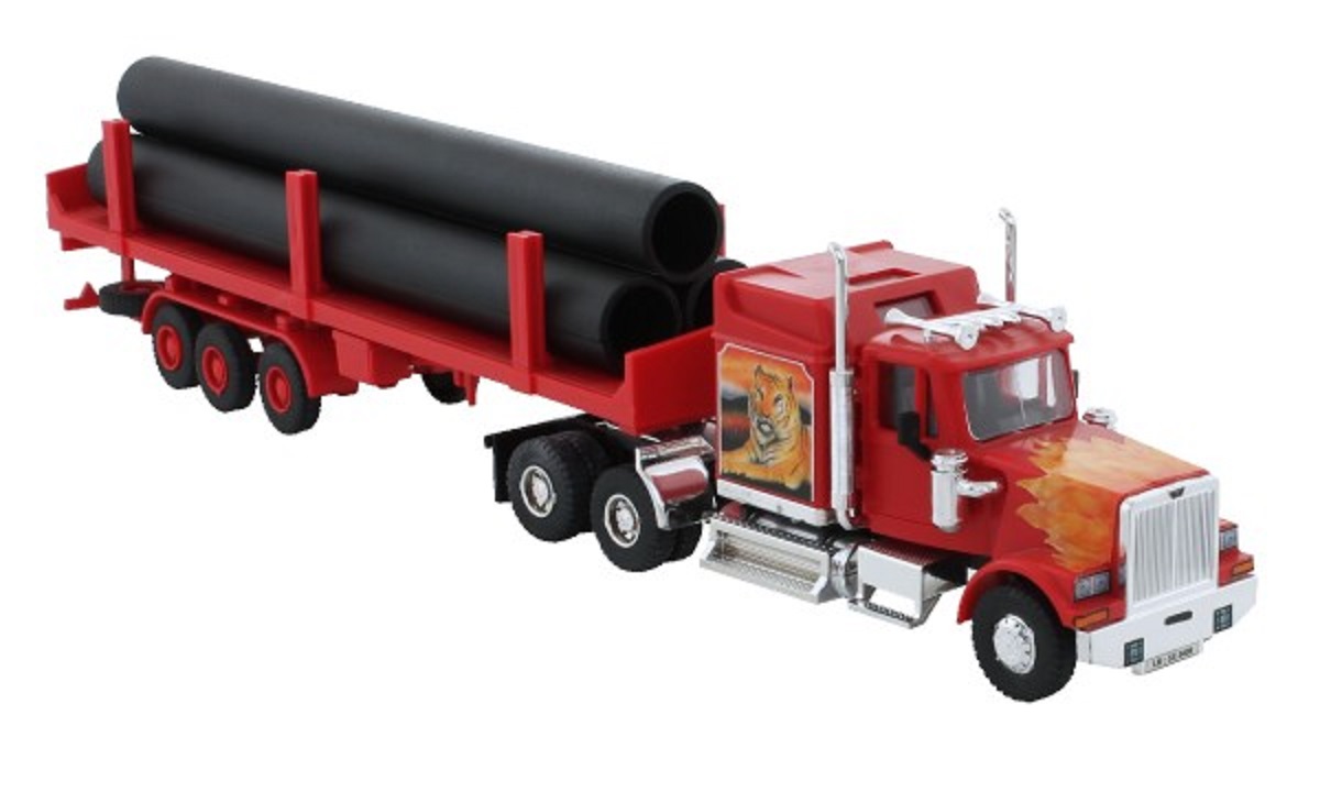 Seva Monti System - Western Star - Europetrol MS 26