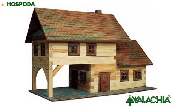 Walachia Stavebnice - Hospoda