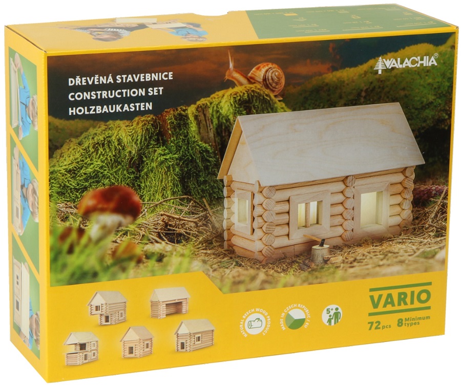 Walachia Stavebnice Walachia - Vario 72